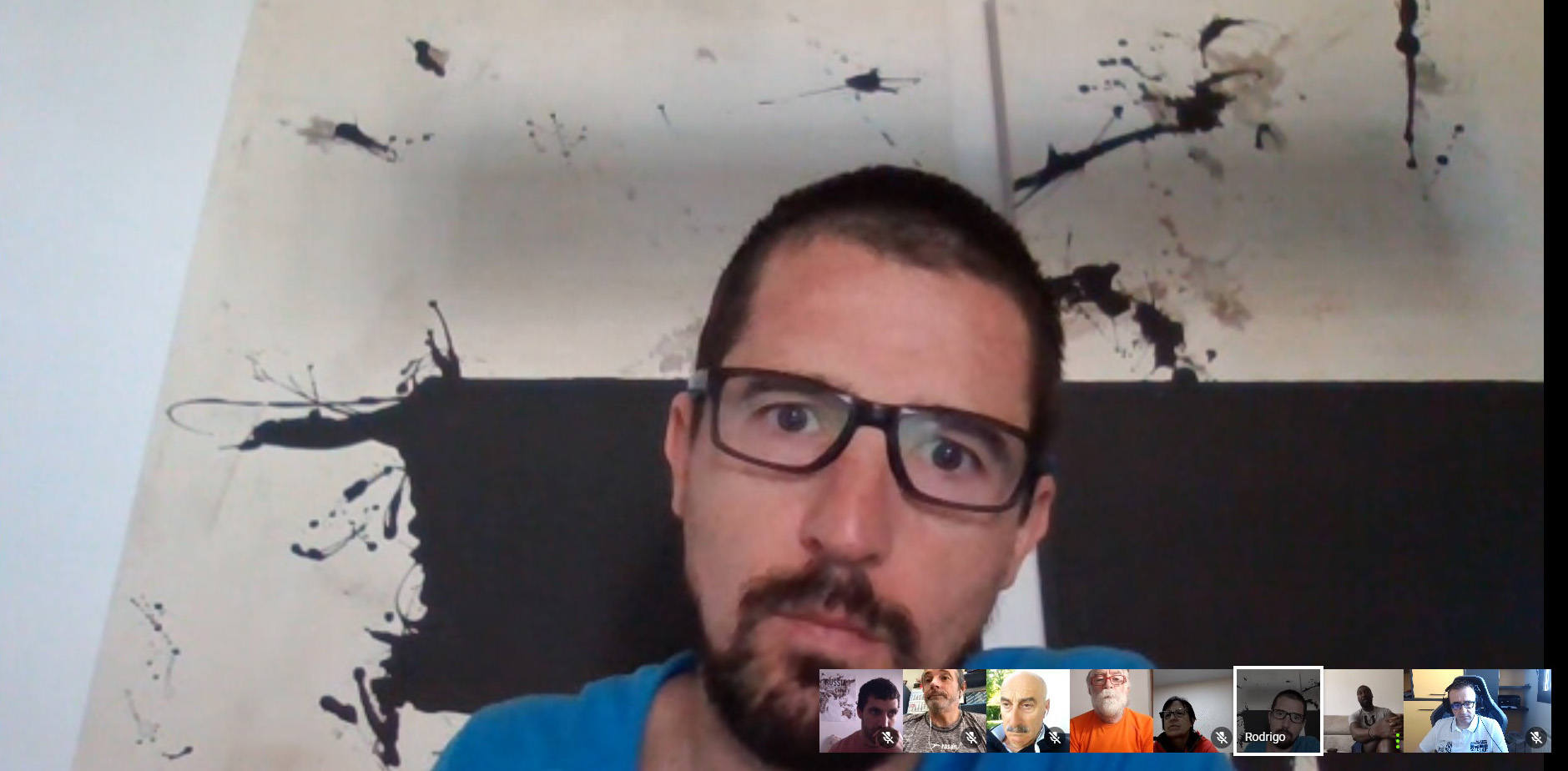 videoconferencia t&eacute;cnicos